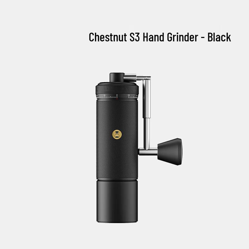 Timemore Chestnut S3 Hand Grinder
Timemore Chestnut S3 Hand Grinder