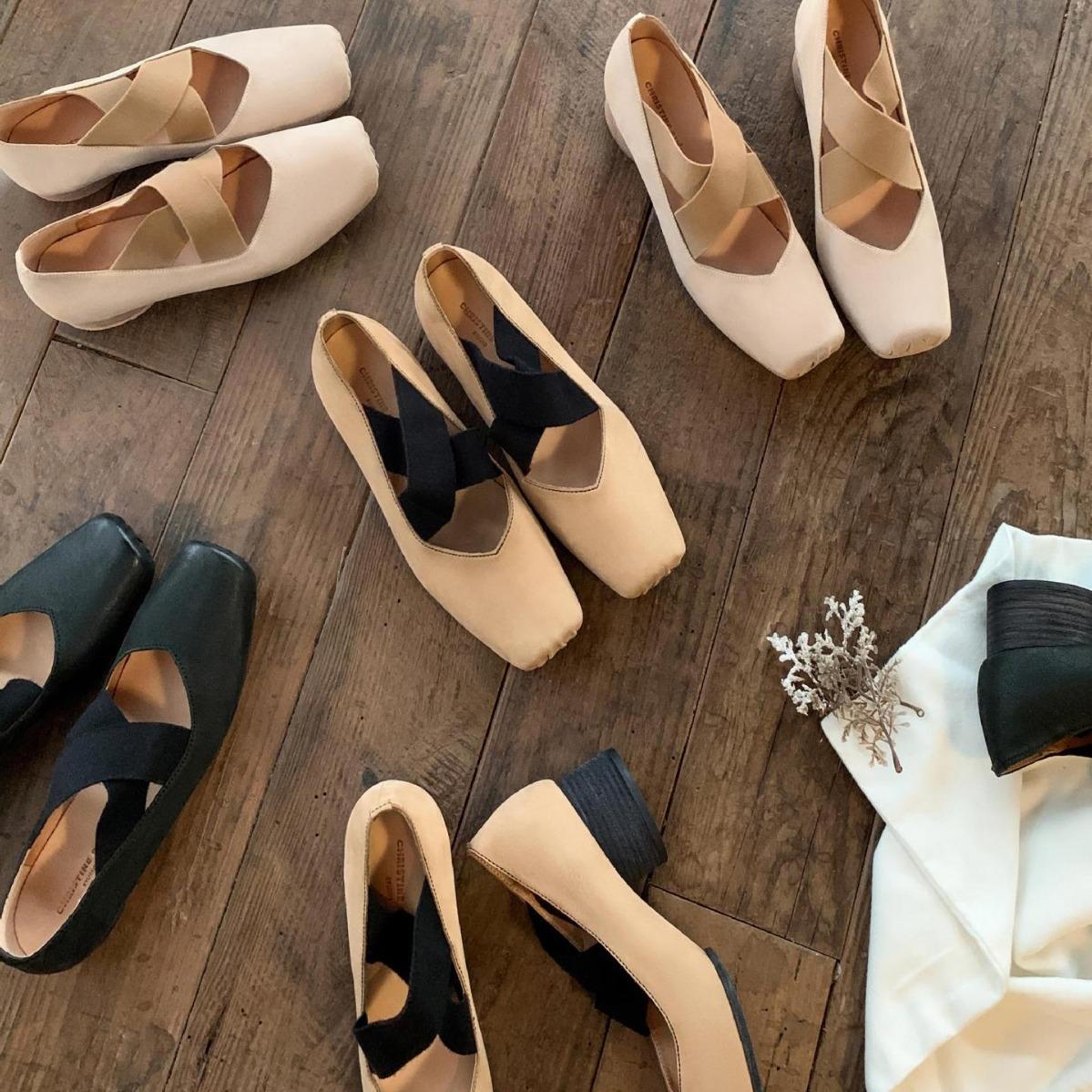 Seconds hair~ Su Yinyin upgraded version~ pig nose horse leather cross strap thick heel Mary Jane ballet shoes women s single shoes 40
Seconds hair~ Su Yinyin upgraded version~ pig nose horse leather cross strap thick heel Mary Jane ballet shoes women s single shoes 40