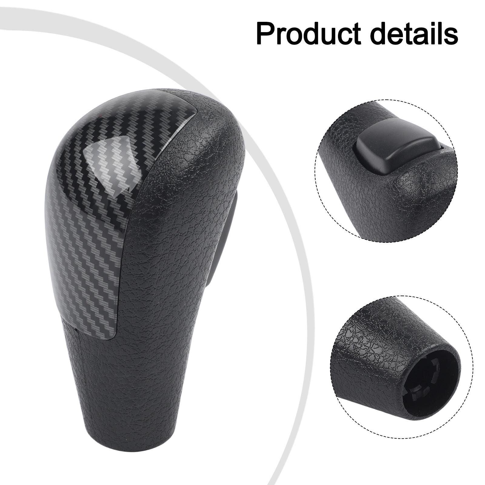 Automatic Gear Shift Knob for Ford Focus MK2 Fiesta 2009 2014 Designed for Easy Replacement and Long lasting Use
Automatic Gear Shift Knob for Ford Focus MK2 Fiesta 2009 2014 Designed for Easy Replacement and Long lasting Use