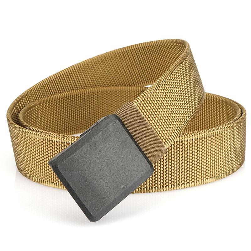 Nifco Buckle Metal-free Plastic Steel Rubber Men s Drum Lifting Nylon Durable Security Check Belt Batch 120cm
Nifco Buckle Metal-free Plastic Steel Rubber Men s Drum Lifting Nylon Durable Security Check Belt Batch 120cm