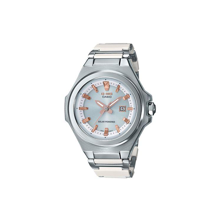 Casio Baby-G Shock Resistant 100M Waterproof Solar Powered Sports Watch Quartz Movement Resin Strap Women watches Blue MSG-S500CD-7APR-PERSON Lake Blue Watch Dial
Casio Baby-G Shock Resistant 100M Waterproof Solar Powered Sports Watch Quartz Movement Resin Strap Women watches Blue MSG-S500CD-7APR-PERSON Lake Blue Watch Dial