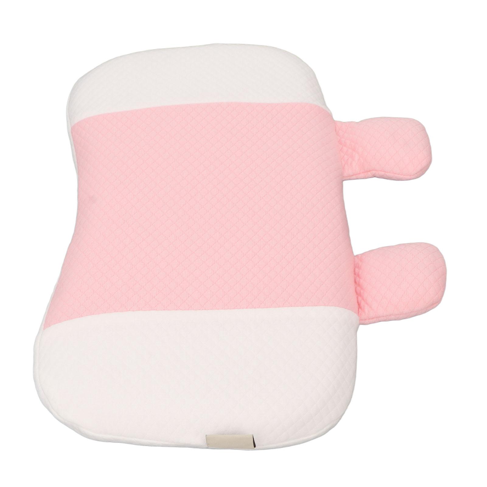 Baby Pillow Cute Pink Small Ice Silk Breathable Baby Newborn Sleeping Pillow for 06 Years Old Baby
Baby Pillow Cute Pink Small Ice Silk Breathable Baby Newborn Sleeping Pillow for 06 Years Old Baby