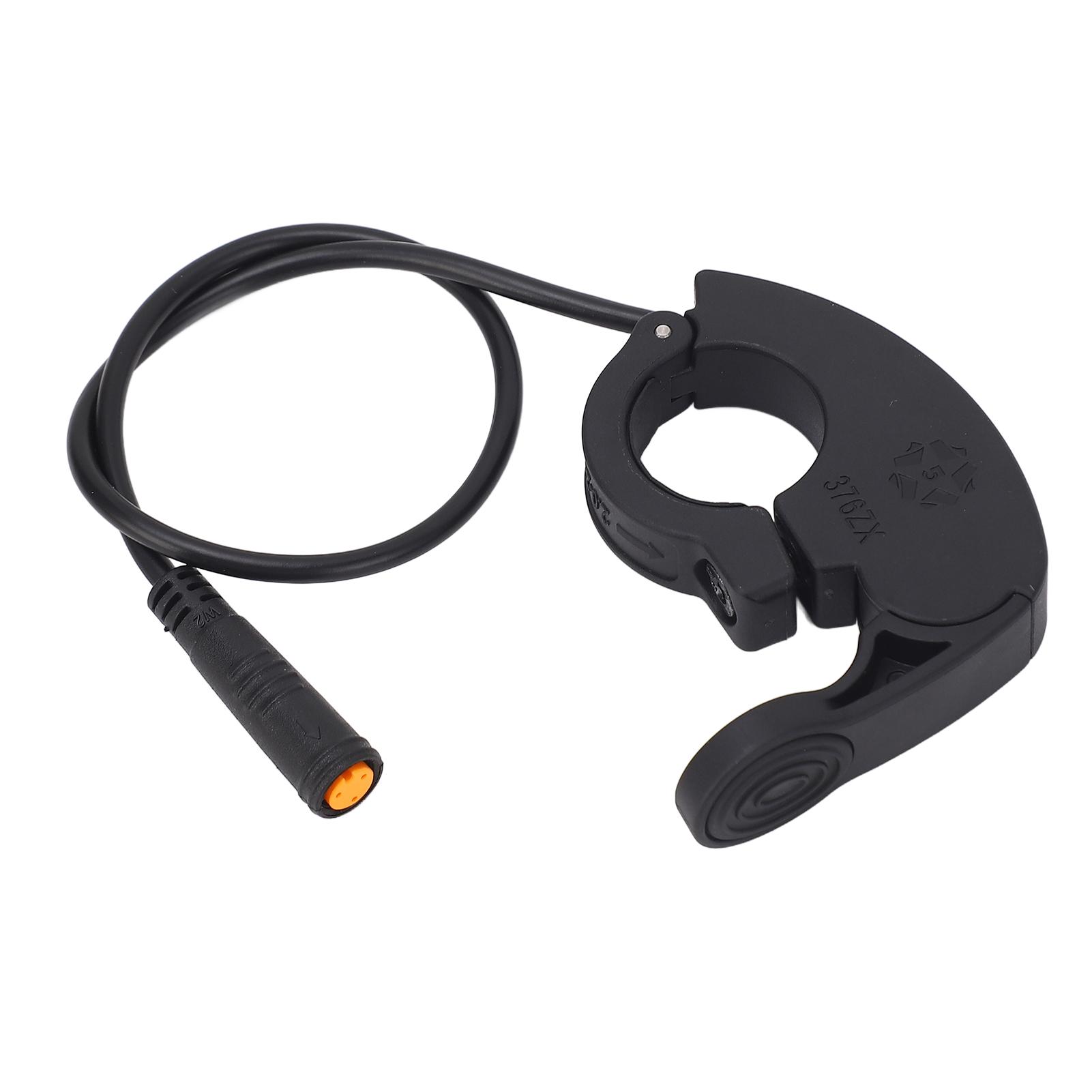 Thumb Throttle for BAFANG BBS01 BBS02 BBSHD Mid Drive Electric Bike Conversion Kit Motor Waterproof Electric Bike Thumb Throttle Accelerator
Thumb Throttle for BAFANG BBS01 BBS02 BBSHD Mid Drive Electric Bike Conversion Kit Motor Waterproof Electric Bike Thumb Throttle Accelerator