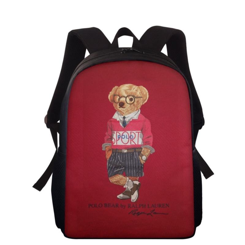 Рюкзак с принтом серии Wild Mini Bear для детей, школьный рюкзак для подростков, для мальчиков и девочек, рюкзак большой вместимости
Рюкзак с принтом серии Wild Mini Bear для детей, школьный рюкзак для подростков, для мальчиков и девочек, рюкзак большой вместимости