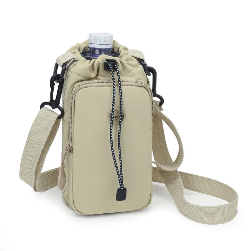 Water Bottle Bag, Umbrella Bag, Handbag, Shoulder Bag with A Slant, Sports Water Cup Bag бежевий
Water Bottle Bag, Umbrella Bag, Handbag, Shoulder Bag with A Slant, Sports Water Cup Bag бежевий