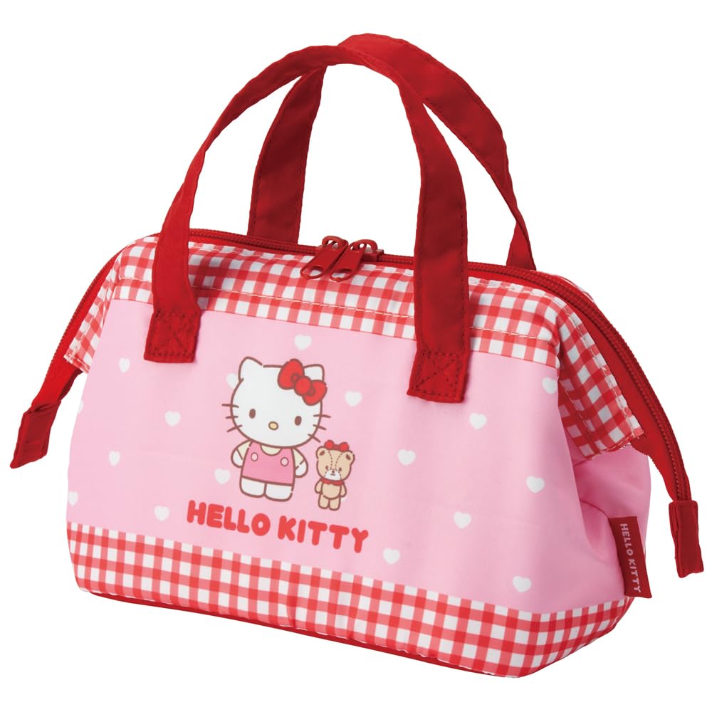 Сумка для ланча Skater Insoled с надписью For Bento Hello Always с застежкой Sanrio, детский размер, детские коробки, Kitty, You, KGA0-A
Сумка для ланча Skater Insoled с надписью For Bento Hello Always с застежкой Sanrio, детский размер, детские коробки, Kitty, You, KGA0-A