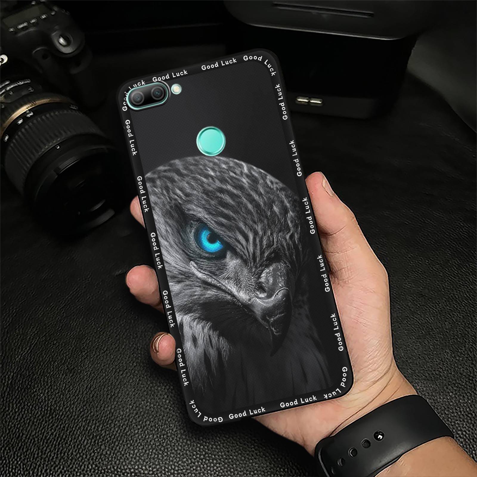 Cartoon protective Phone Case For Huawei Honor 9i/Honor 9N Full wrap Soft case Anti-knock Fashion Design Anti-dust TPU Huawei Honor 9i/Honor 9N
Cartoon protective Phone Case For Huawei Honor 9i/Honor 9N Full wrap Soft case Anti-knock Fashion Design Anti-dust TPU Huawei Honor 9i/Honor 9N