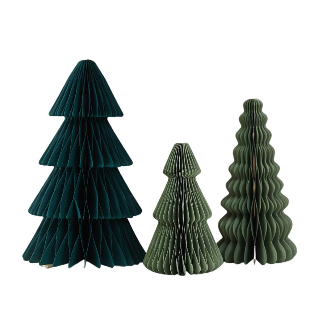 3 шт. Оригами Рождественская елка Украшение Сотовая Рождественская елка Бумажная Рождественская елка для Праздничного Домашнего Декора и Реквизита для Фото Other
3 шт. Оригами Рождественская елка Украшение Сотовая Рождественская елка Бумажная Рождественская елка для Праздничного Домашнего Декора и Реквизита для Фото Other