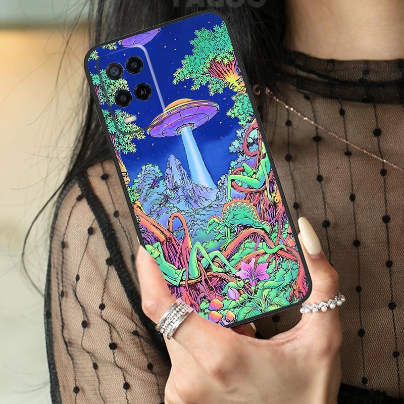 Mushroom Moon Shroom Farmer Case For Oppo A5 Pro A15 A17 A57 A77 A18 A38 A58 A78 A98 A94 A74 A54 A40 A60 A80 A96 A76 A16 OPPO A15
Mushroom Moon Shroom Farmer Case For Oppo A5 Pro A15 A17 A57 A77 A18 A38 A58 A78 A98 A94 A74 A54 A40 A60 A80 A96 A76 A16 OPPO A15