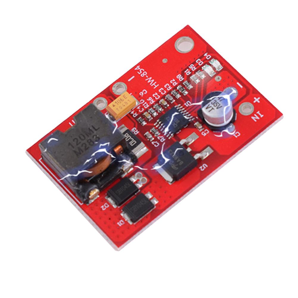3S 3A 12V MPPT Solar PV Charger Controller Module with LED Indicator Solar Power Manager Module for 18V Solar Panel червоний
3S 3A 12V MPPT Solar PV Charger Controller Module with LED Indicator Solar Power Manager Module for 18V Solar Panel червоний