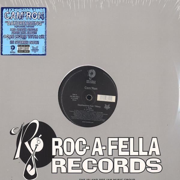 12inch Record CAM RON - Daydreaming 4400638421 Roc-A-Fella Rec 2002 US Rap & Hip-Hop/R&B Used
12inch Record CAM RON - Daydreaming 4400638421 Roc-A-Fella Rec 2002 US Rap & Hip-Hop/R&B Used