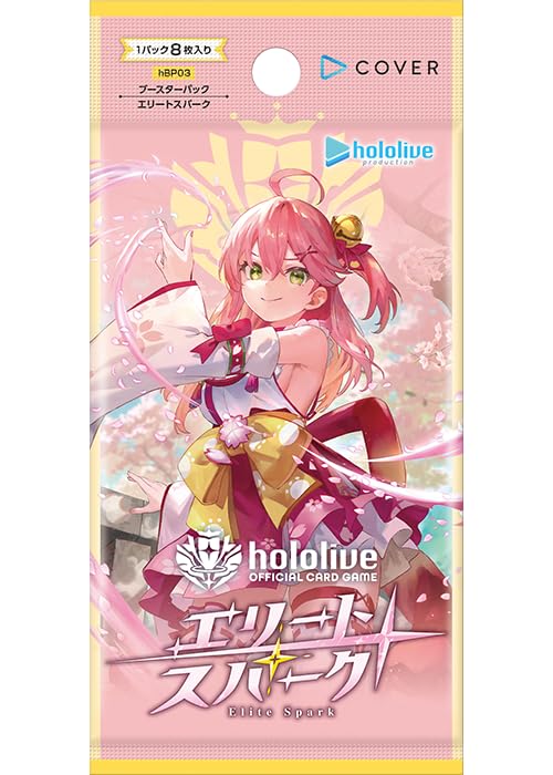 Нераспечатанная КОРОБКА Hololive ОФИЦИАЛЬНАЯ КАРТОЧНАЯ ИГРА Бустерный набор 3-й Элитная Искра
Нераспечатанная КОРОБКА Hololive ОФИЦИАЛЬНАЯ КАРТОЧНАЯ ИГРА Бустерный набор 3-й Элитная Искра