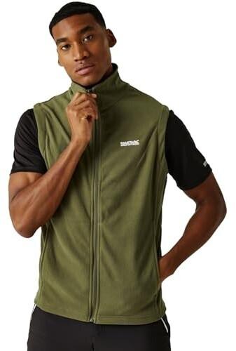 Куртка Regatta Tobias II Мужской флисовый жилет (RMB052) виноградный лист M
Куртка Regatta Tobias II Мужской флисовый жилет (RMB052) виноградный лист M