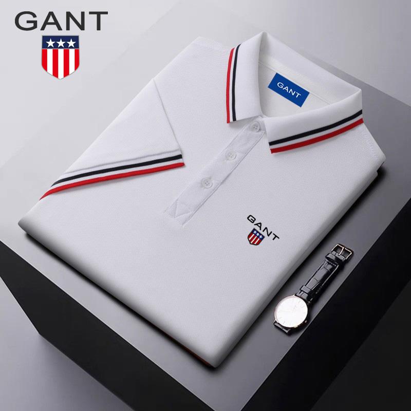 Gant Summer 2025 New Ice Ion Fiber Embroidered Polo Shirt with Polo Collar for Moisture Wicking and Sweatwicking XL
Gant Summer 2025 New Ice Ion Fiber Embroidered Polo Shirt with Polo Collar for Moisture Wicking and Sweatwicking XL