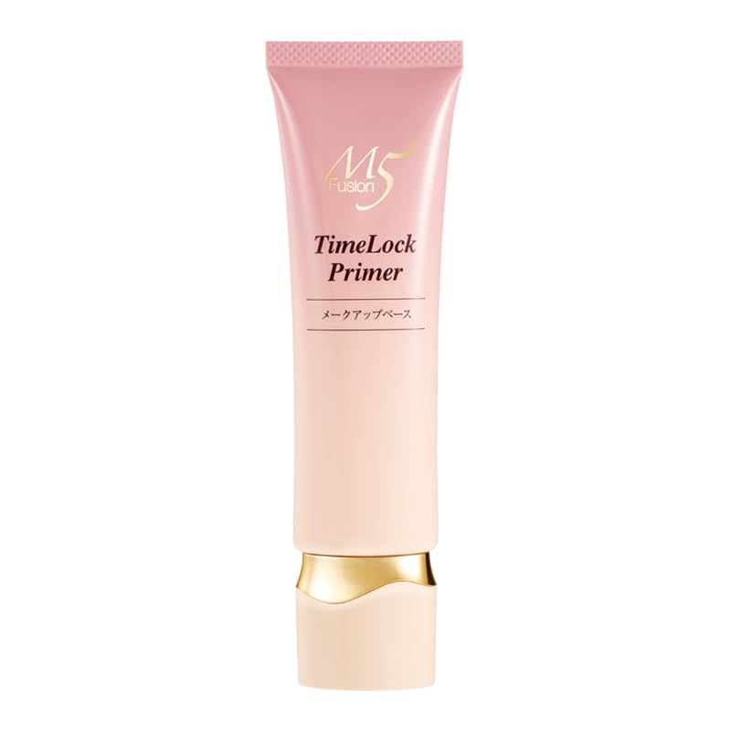 Japan Medical System M5fusion Time Lock Primer 40g Makeup Base Made in Japan Domestic MssJ Cosmetics Refreshing Glycerin Xylitol Sodium
Japan Medical System M5fusion Time Lock Primer 40g Makeup Base Made in Japan Domestic MssJ Cosmetics Refreshing Glycerin Xylitol Sodium