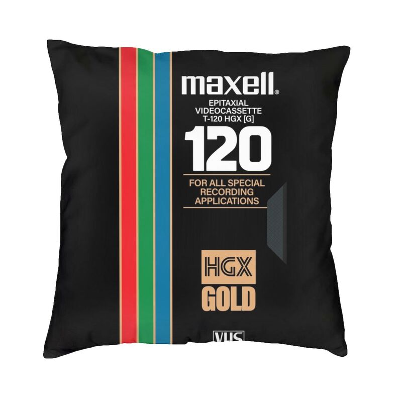 VHS Maxell Чехлы для подушек 35x35 см Винтаж Кинотеатр Мягкая скандинавская наволочка для дивана, автокресла, домашний декор, наволочка
VHS Maxell Чехлы для подушек 35x35 см Винтаж Кинотеатр Мягкая скандинавская наволочка для дивана, автокресла, домашний декор, наволочка
