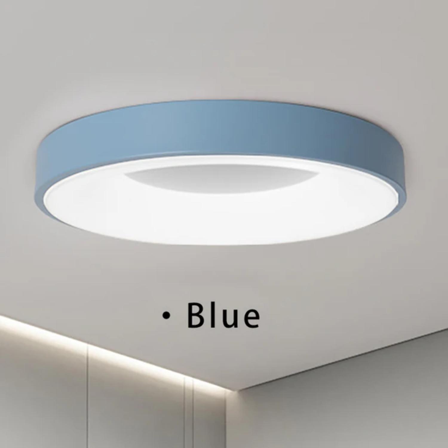 Новий стельовий світильник Nordic Macaron Circular 110V-260V з можливістю затемнення Спальня Коридор Кабінет Балкон Дитяча кімната Світильник Remote Dimming RC
Новий стельовий світильник Nordic Macaron Circular 110V-260V з можливістю затемнення Спальня Коридор Кабінет Балкон Дитяча кімната Світильник Remote Dimming RC