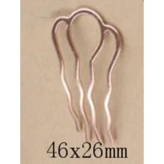 5 шт. 46x26/65x65/87x49 мм Расческа с 4 зубьями Аксессуары для волос Серебристого цвета Заколка Украшение для волос Винтажная Заколка Фурнитура Ювелирные изделия
5 шт. 46x26/65x65/87x49 мм Расческа с 4 зубьями Аксессуары для волос Серебристого цвета Заколка Украшение для волос Винтажная Заколка Фурнитура Ювелирные изделия