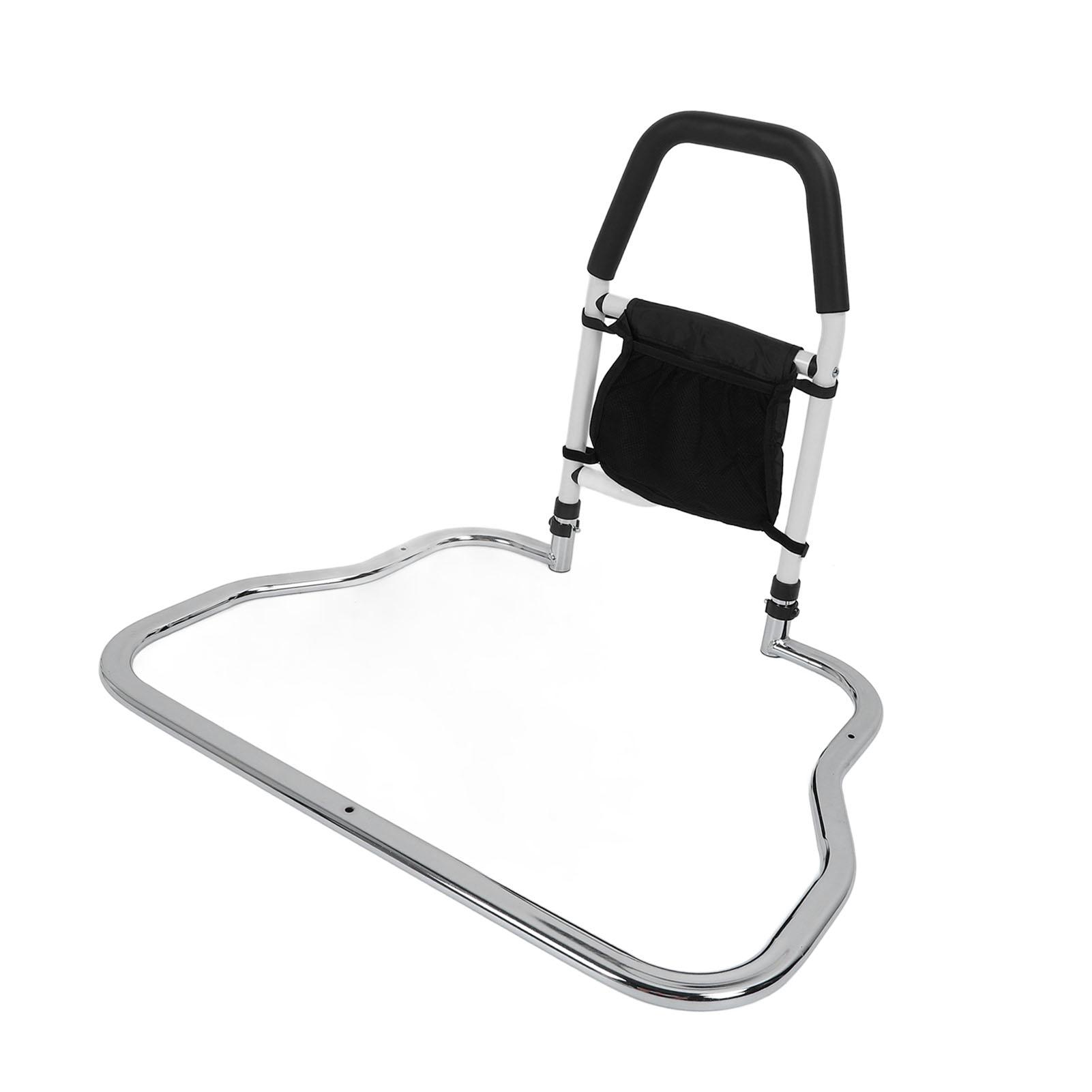 Elderly Bed Rail Safety Foldable No Punch Ergonomic Anti Slip Bed Assist Grab Bar for Full Bed Twin Bed
Elderly Bed Rail Safety Foldable No Punch Ergonomic Anti Slip Bed Assist Grab Bar for Full Bed Twin Bed