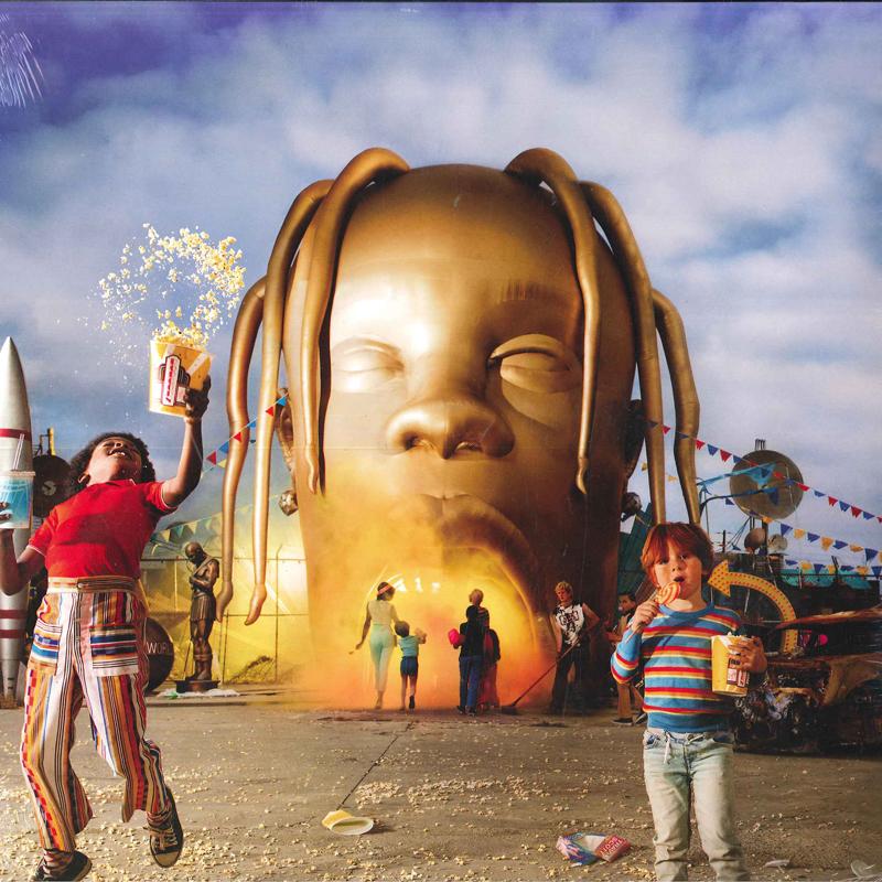 LP Пластинка TRAVIS SCOTT - Astroworld 19075888361 Epic, Cactus Ja 2018 США Рэп & Хип-Хоп/R&B
LP Пластинка TRAVIS SCOTT - Astroworld 19075888361 Epic, Cactus Ja 2018 США Рэп & Хип-Хоп/R&B