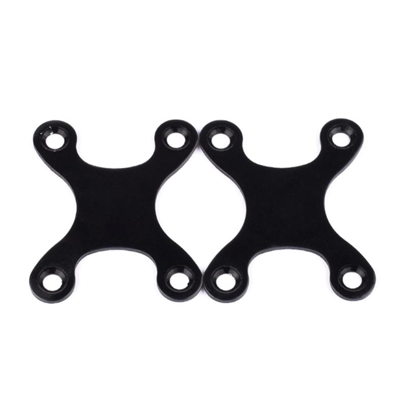 Профессиональные скейтборд-комплектующие Проставки с износостойким покрытием и универсальные траки чёрный
Профессиональные скейтборд-комплектующие Проставки с износостойким покрытием и универсальные траки чёрный