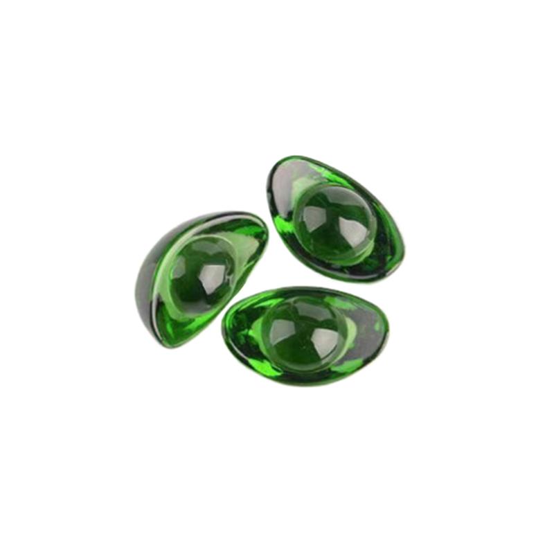 100 шт. Золотой слиток Фэн-шуй Благоприятный Талисман Удачи Денежный Талисман Поделки Украшение зелёный
100 шт. Золотой слиток Фэн-шуй Благоприятный Талисман Удачи Денежный Талисман Поделки Украшение зелёный