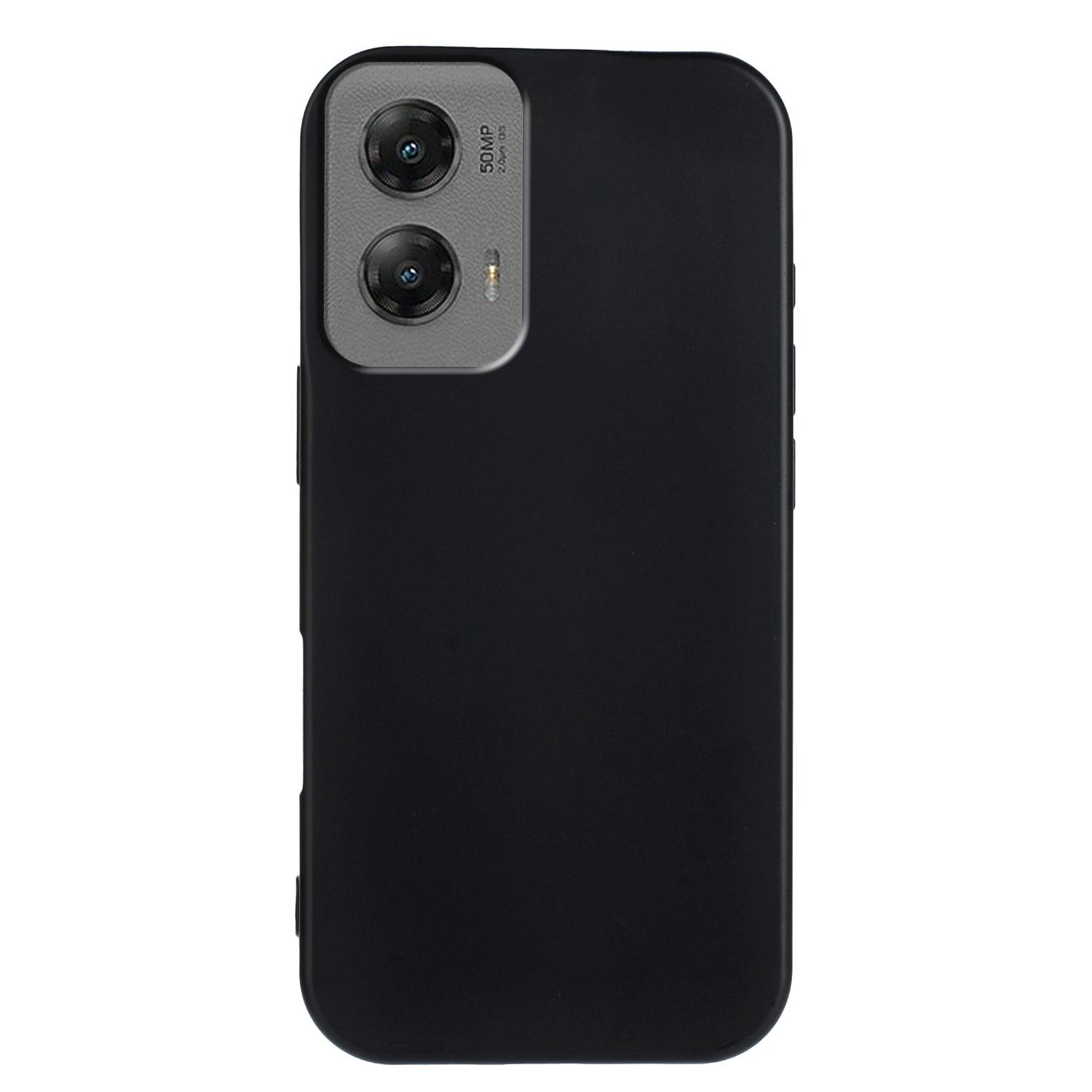 For Motorola Moto G Stylus 5G (2025) TPU Case Soft Matte Anti-fingerprint Phone Back Cover Black
For Motorola Moto G Stylus 5G (2025) TPU Case Soft Matte Anti-fingerprint Phone Back Cover Black