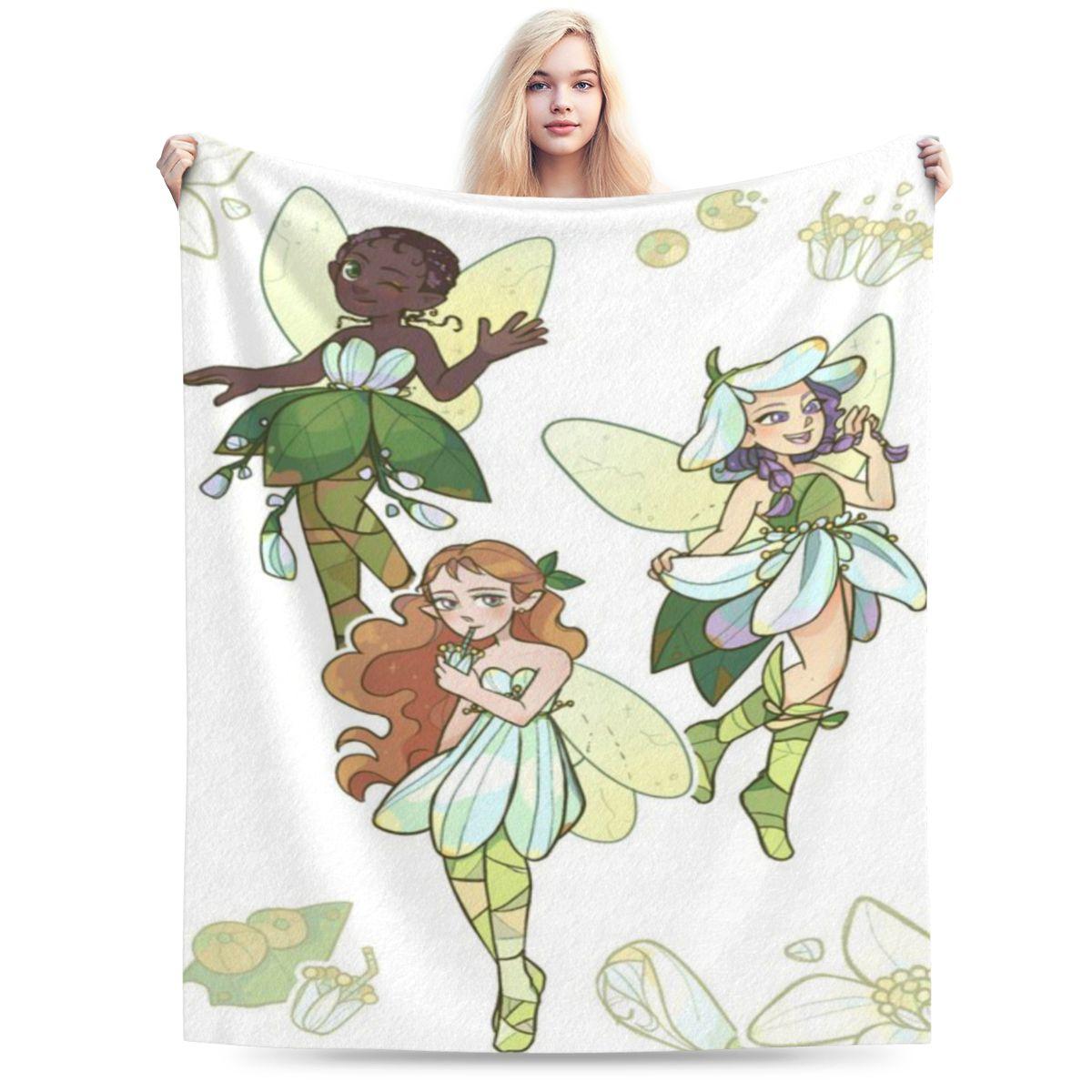 Orange Blossom Fairy Set 2 Custom Soft Gift An UltraSoft Micro Fleece Blanket 75x100cm 30x40in
Orange Blossom Fairy Set 2 Custom Soft Gift An UltraSoft Micro Fleece Blanket 75x100cm 30x40in