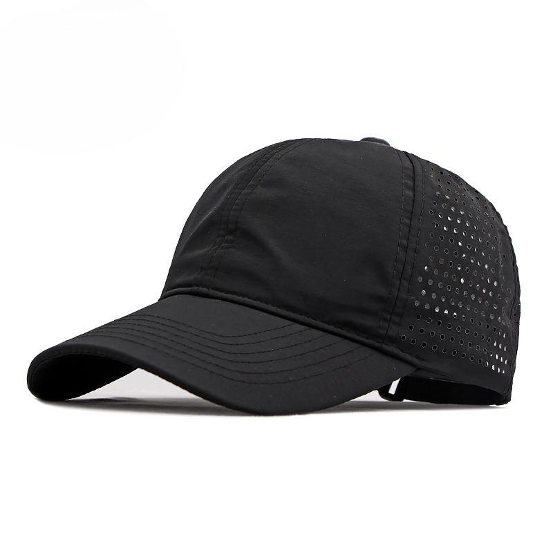 Big Head Size Summer Baseball Cap for Men Women Quick Dry Breathable Mesh Sun Hat Outdoor Sports Peaked Cap Adjustable Dad Hat 55-59cm чёрный
Big Head Size Summer Baseball Cap for Men Women Quick Dry Breathable Mesh Sun Hat Outdoor Sports Peaked Cap Adjustable Dad Hat 55-59cm чёрный