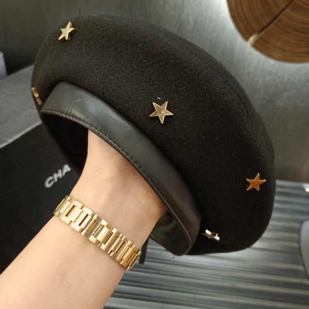 Новый берет из ивовой шерсти с ветром, женский осенне-зимний универсальный модный берет художника из шерсти, подчеркивающий лицо, шляпка-бутон M(56-58cm) чёрный
Новый берет из ивовой шерсти с ветром, женский осенне-зимний универсальный модный берет художника из шерсти, подчеркивающий лицо, шляпка-бутон M(56-58cm) чёрный