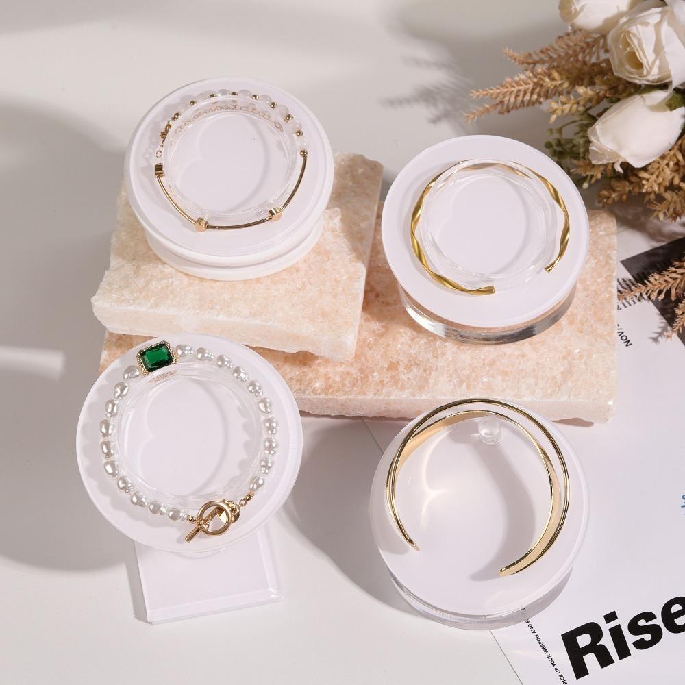 Transparent Bracelet Display Rack Bracelet Showcase Bracelet Collar Stand Bracelet A
Transparent Bracelet Display Rack Bracelet Showcase Bracelet Collar Stand Bracelet A