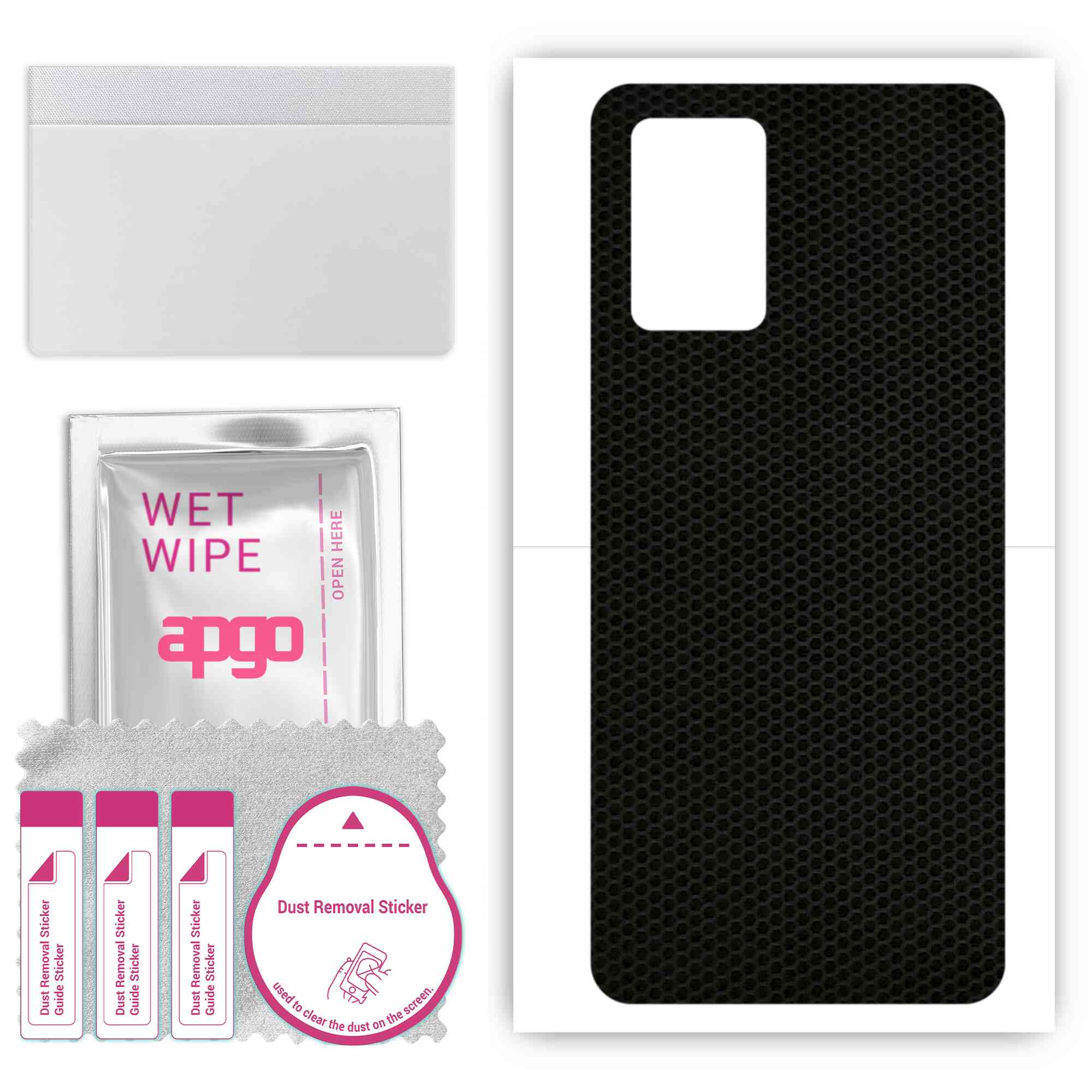apgo Protective Skin Sticker for the back compatible with Oppo Reno6 Lite, Wrap Film, Foil, Vinyl - Pattern Matrix
apgo Protective Skin Sticker for the back compatible with Oppo Reno6 Lite, Wrap Film, Foil, Vinyl - Pattern Matrix