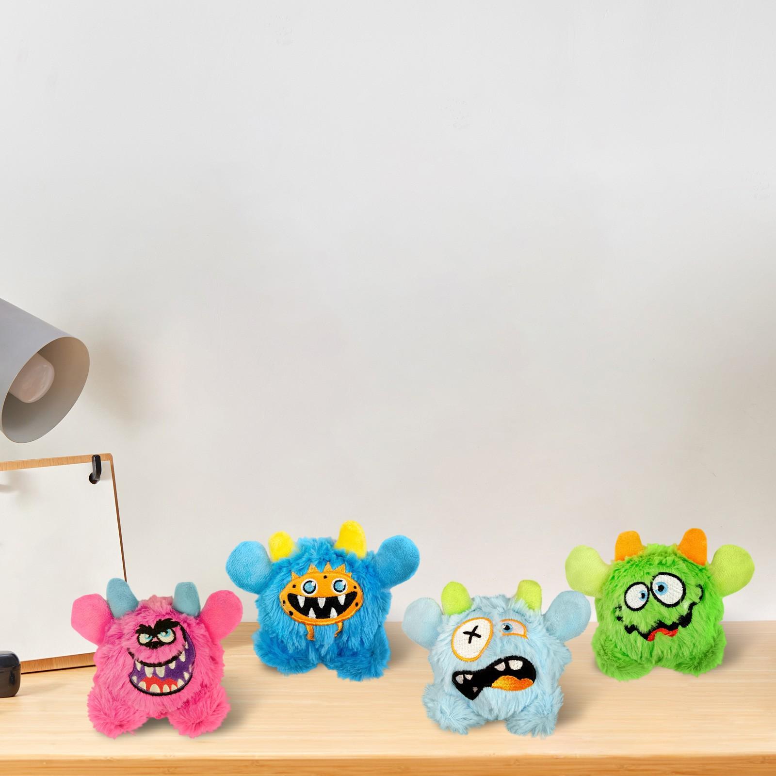 Funny Pet Toys Sound Toys Stress Relief Toys One Size небо синє кольору
Funny Pet Toys Sound Toys Stress Relief Toys One Size небо синє кольору