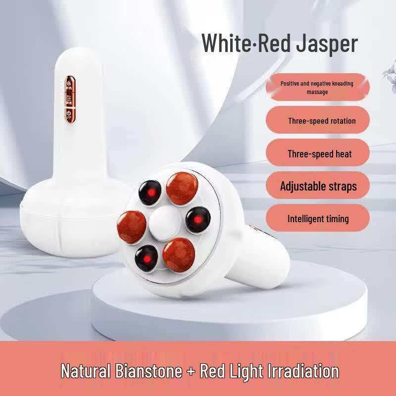 Ruichu RSJ-528 Bianstone Automatic Abdominal Massager CN plug (adapter included)
Ruichu RSJ-528 Bianstone Automatic Abdominal Massager CN plug (adapter included)