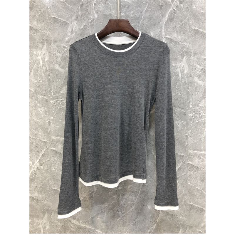 10f01 Petty Bourgeoisie Classy Wool European Goods Fake Two-Piece Grey(Reservation for 7 days) L
10f01 Petty Bourgeoisie Classy Wool European Goods Fake Two-Piece Grey(Reservation for 7 days) L