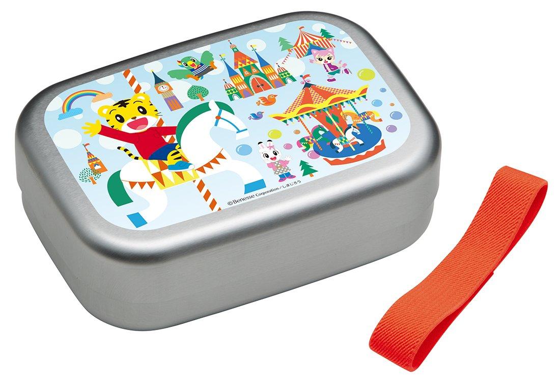 Skater Aluminum Lunch Box with Shimajiro Amusement Park Made in ALB5NV Children s Design, Japan,
Skater Aluminum Lunch Box with Shimajiro Amusement Park Made in ALB5NV Children s Design, Japan,