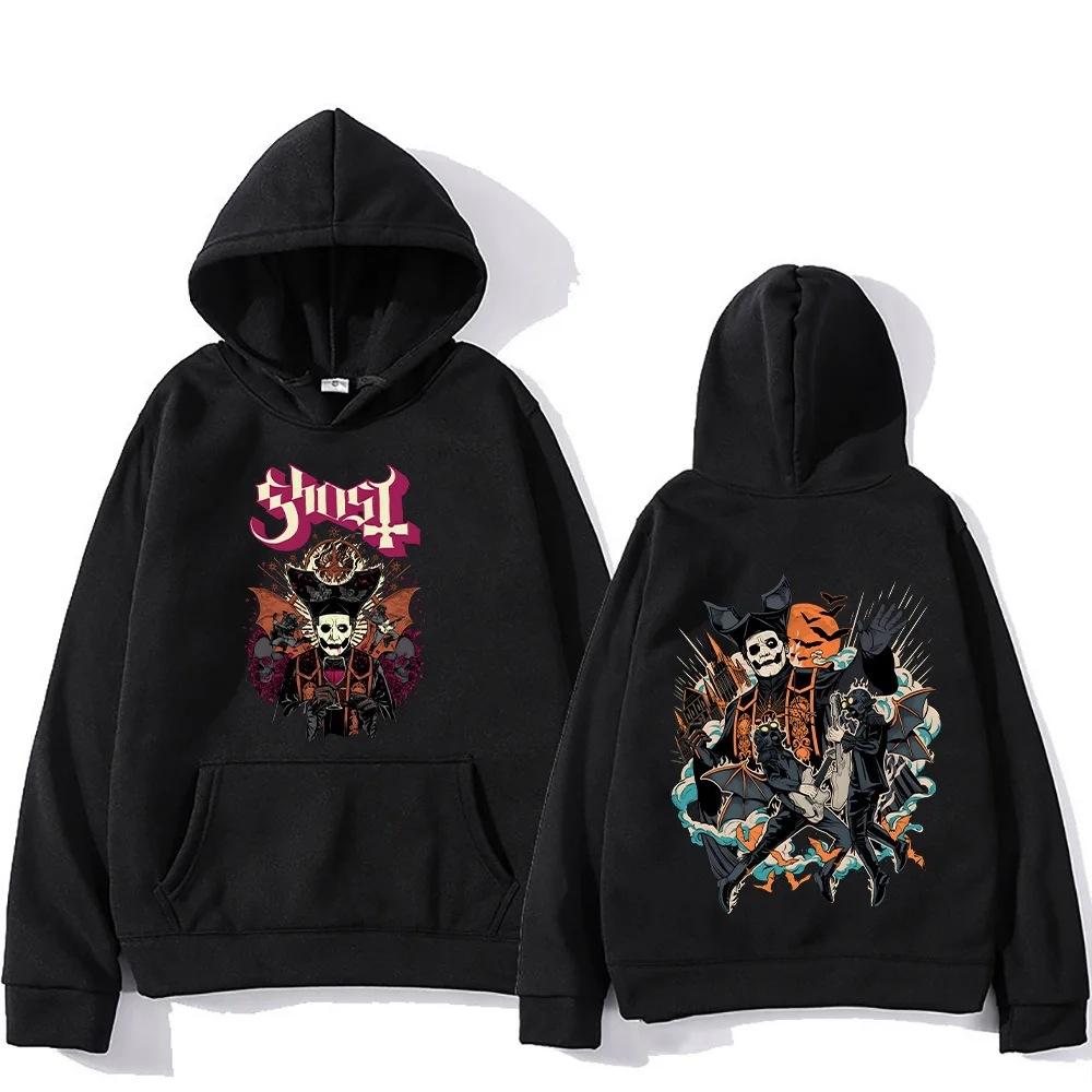 Ghost Music Band Autumn Winter Printed Men s Hoodie Brand Hoody Y2K Clothes Vintage Fashion Casual Unisex Long Sleeve Pullovers 3XL
Ghost Music Band Autumn Winter Printed Men s Hoodie Brand Hoody Y2K Clothes Vintage Fashion Casual Unisex Long Sleeve Pullovers 3XL