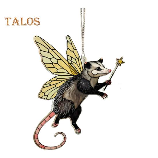 Подвесное украшение в виде опоссума с подвеской из искусственного кристалла для дома, комнатная рождественская елка, зеркало заднего вида автомобиля, 2D, плоское акриловое подвесное украшение в виде животного S B
Подвесное украшение в виде опоссума с подвеской из искусственного кристалла для дома, комнатная рождественская елка, зеркало заднего вида автомобиля, 2D, плоское акриловое подвесное украшение в виде животного S B