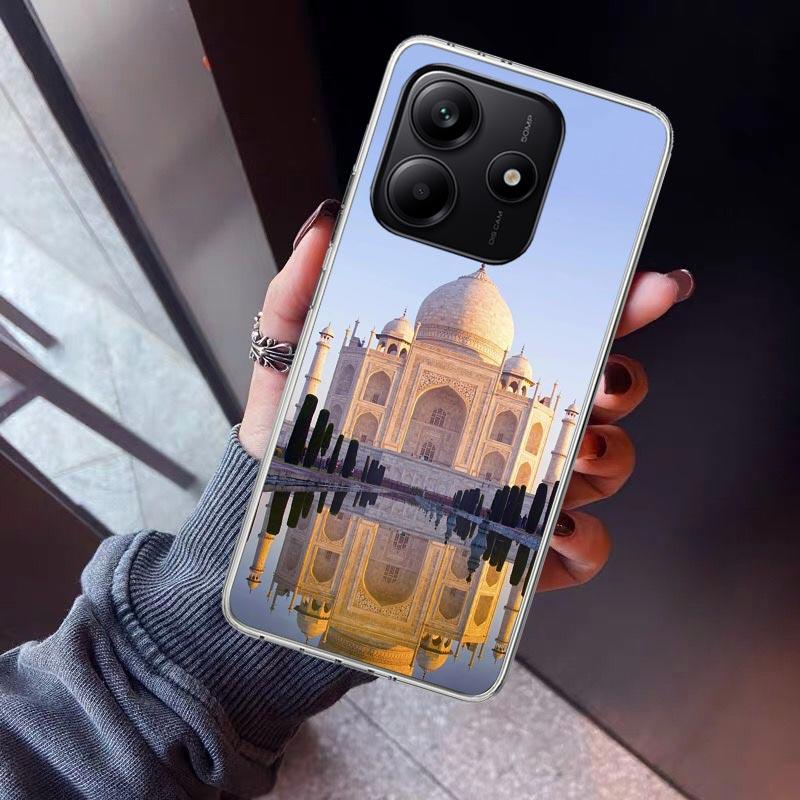 Islam Muslim Mosque Phone Case For Xiaomi Redmi Note 15 14 14S 13 12S 12 Pro Plus 11S 11 10S 10 4G Cover 11E 11T 5G Print Fundas Redmi Note 11 Pro 4G
Islam Muslim Mosque Phone Case For Xiaomi Redmi Note 15 14 14S 13 12S 12 Pro Plus 11S 11 10S 10 4G Cover 11E 11T 5G Print Fundas Redmi Note 11 Pro 4G