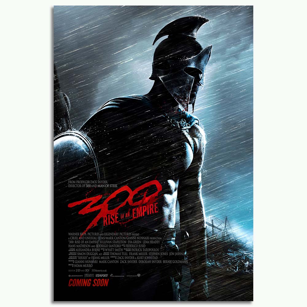 300 Rise of an Empire Movie Art постеры с принтом 12x18 24x36 дюймов на шелковой фрабической настенной картине для гостиной, домашнего декора
300 Rise of an Empire Movie Art постеры с принтом 12x18 24x36 дюймов на шелковой фрабической настенной картине для гостиной, домашнего декора