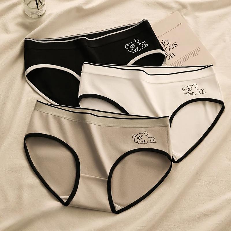 Soft Briefs Comfortable Sexy Mid-rise Lingerie for Ladies Sports Panty Women Underwears Intimate Underwear Women s Panties XL білий
Soft Briefs Comfortable Sexy Mid-rise Lingerie for Ladies Sports Panty Women Underwears Intimate Underwear Women s Panties XL білий