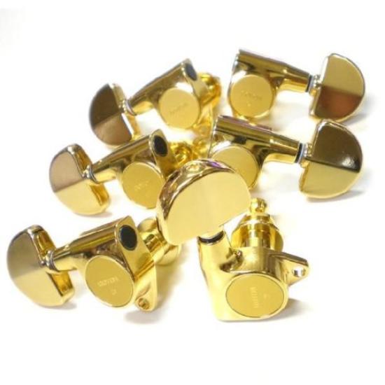 Колки GOTOH SG301 20 GG L3 R3 Золотые Колки Gotoh Обе Стороны Комплект из 6 золотой 
Колки GOTOH SG301 20 GG L3 R3 Золотые Колки Gotoh Обе Стороны Комплект из 6 золотой
