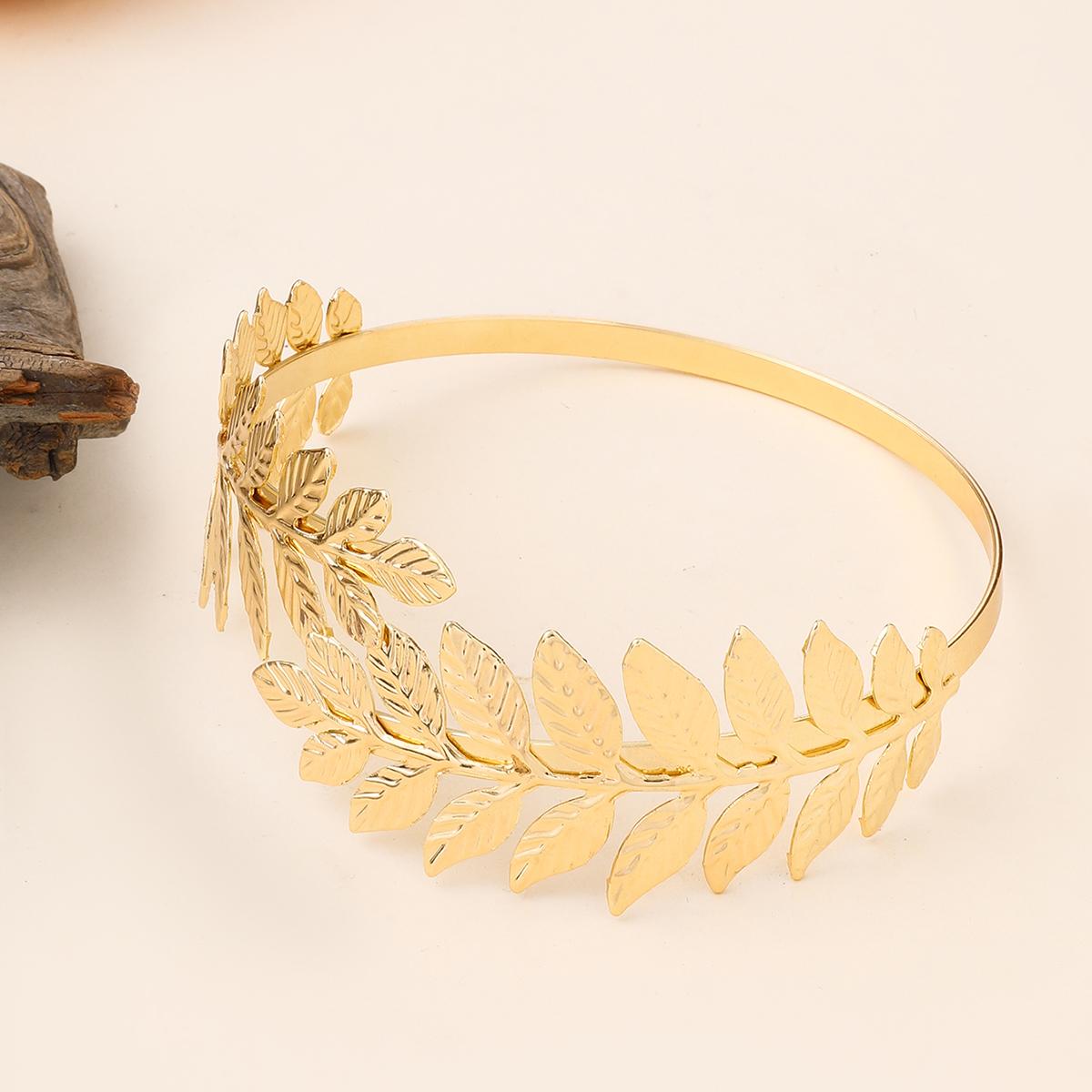 Gold Color Arm Cuff Bracelet for Women Vintage Greek Women s Upper Arm Bracelet Adjustable Open Bangles Jewelry Gifts
Gold Color Arm Cuff Bracelet for Women Vintage Greek Women s Upper Arm Bracelet Adjustable Open Bangles Jewelry Gifts