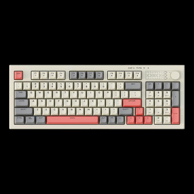 Lenovo K2 Retro Grey Wired Office Keyboard
Lenovo K2 Retro Grey Wired Office Keyboard
