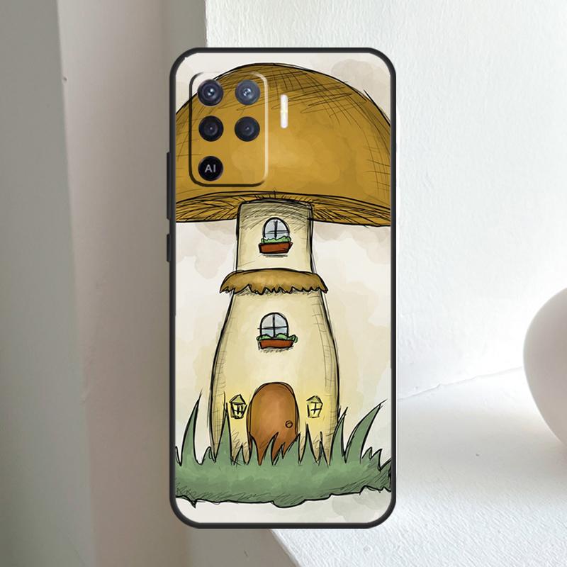 Mushroom Forest For OPPO A96 A76 A16 A5 A6 Pro A15 A17 A57 A18 A38 A58 A78 A98 A54 A74 A94 A40 A60 A80 Case OPPO A80 5G
Mushroom Forest For OPPO A96 A76 A16 A5 A6 Pro A15 A17 A57 A18 A38 A58 A78 A98 A54 A74 A94 A40 A60 A80 Case OPPO A80 5G