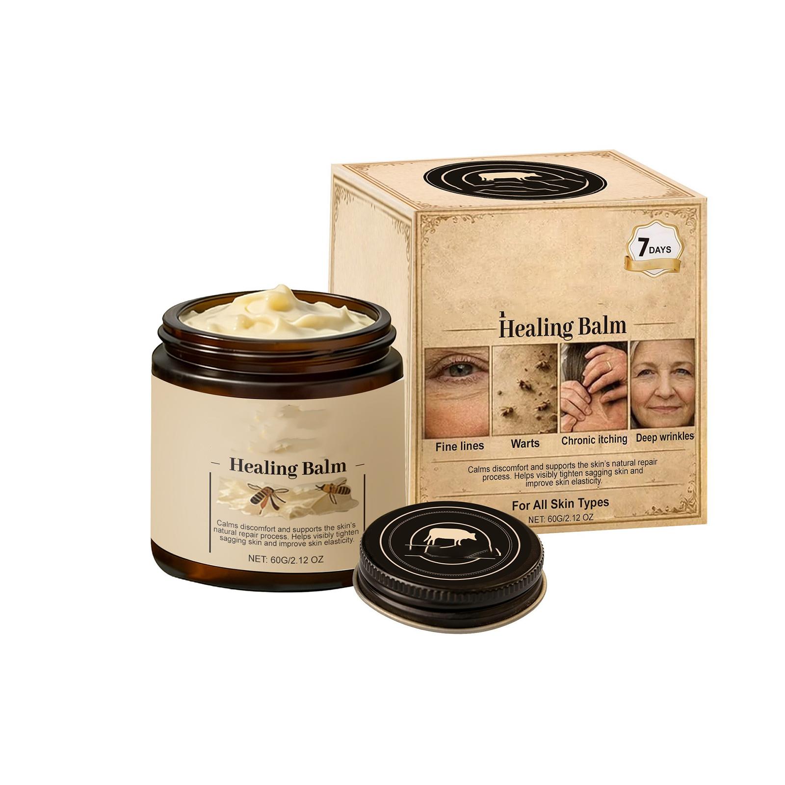 Butter And Bee Care Cream Is Delicate, Smooth, Moisturizing, And Comfortable For The Skin. It Gently Cares For The Body And Skin Care Cream One Size коричневий
Butter And Bee Care Cream Is Delicate, Smooth, Moisturizing, And Comfortable For The Skin. It Gently Cares For The Body And Skin Care Cream One Size коричневий