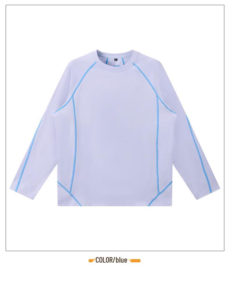 Unisex Quick-Drying Color Block Long-Sleeve Sports Hoodie L
Unisex Quick-Drying Color Block Long-Sleeve Sports Hoodie L