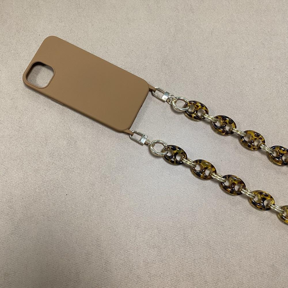For Mobile iPhone 16 15 14 13 12 11 Pro Max 7 8 Plus 120CM Long Mobile Phone Lanyard Case Chain for Women Acrylic Bag Chain For iPhone 11&120 cm&Case & Strap
For Mobile iPhone 16 15 14 13 12 11 Pro Max 7 8 Plus 120CM Long Mobile Phone Lanyard Case Chain for Women Acrylic Bag Chain For iPhone 11&120 cm&Case & Strap