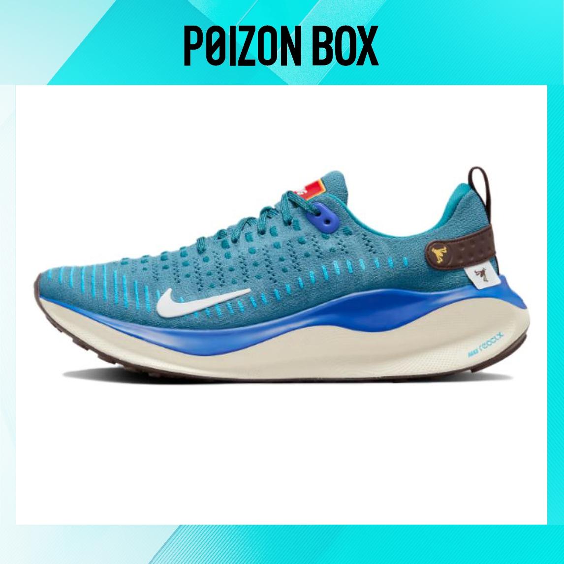 кроссовки Nike React Infinity Run Flyknit 4 Running shoes Men FN4265-400 
кроссовки Nike React Infinity Run Flyknit 4 Running shoes Men FN4265-400