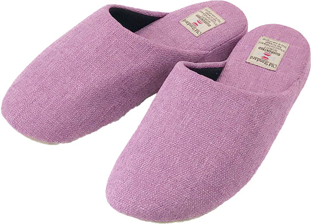 Okumura Slippers Washable Old Standard Soft M Purple AAAA6018PU Simple and Easy to Use Light and Non-slip
Okumura Slippers Washable Old Standard Soft M Purple AAAA6018PU Simple and Easy to Use Light and Non-slip